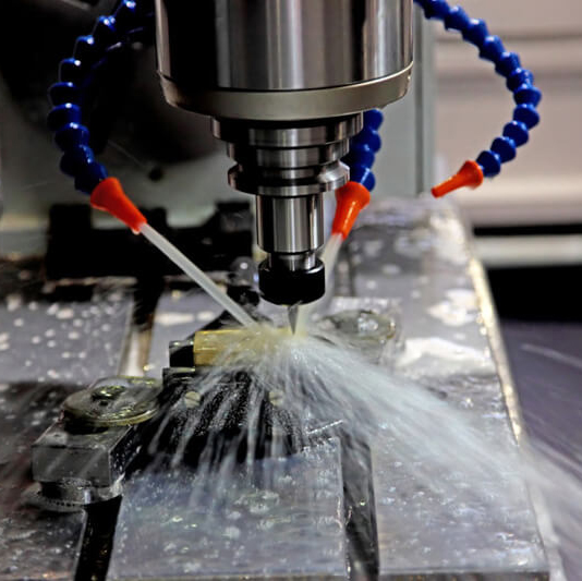 CNC Milling